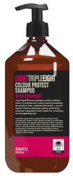 EighTripleEight szampon do włosów farbowanych 1l