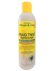 Jamaican Mango&Lime Braid Twist Remover 237 ml