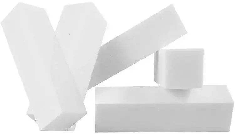 Blok polerski biały 100/100 x5szt.