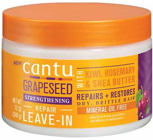 CANTU Leave In Repair odżywka do włosów kręconych 340g