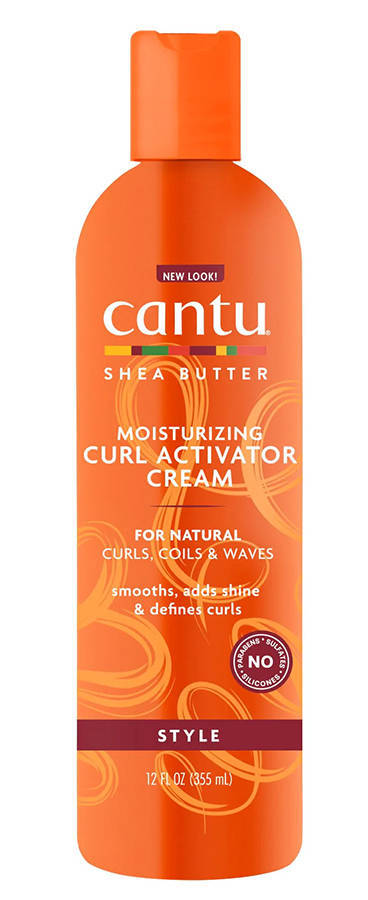 Cantu Curl Activator Cream - Aktywator skrętu 355 ml