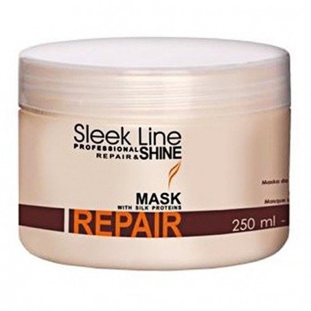 Stapiz Repair Maska do włosów z jedwabiem 250 ml